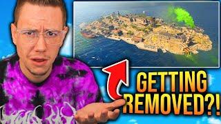 WARZONE Is REMOVING REBIRTH ISLAND?!