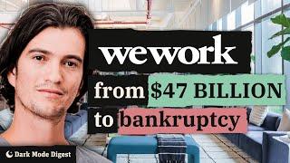 Why WeWork is the greatest CON in startup history