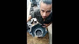 transmission 700r4 reassemble PART 4 (inside the barrel of transmission)