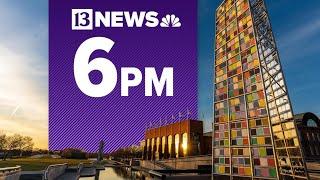 13News Top Stories | 6 p.m., March 23, 2025