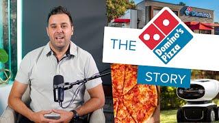 The Dominos Success Story - Brandastic.com