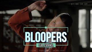 Lucifer BLOOPERS & Gag Reel (sub. Español) | Temporada 4 #DCFanDome | Activa los Sub. Español (CC)