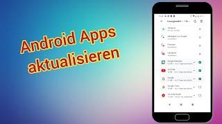 Apps aktualisieren - So bleiben eure Smartphone Apps immer aktuell! 