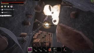 Unnamed City Undermesh Raid - Conan Exiles