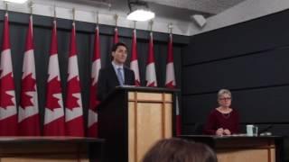 Trudeau defends Liberal fundraisers