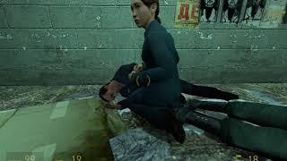 Some More Half Life 2 Gameplay