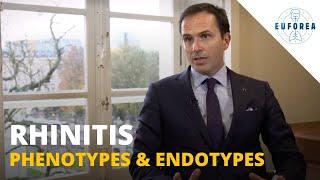 Phenotypes and endotypes for rhinitis | Prof. Dr.  Peter Hellings