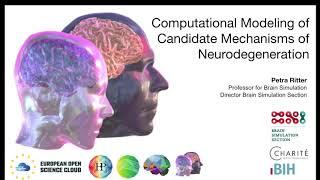 Computational Modeling of Candidate Mechanisms of Neurodegeneration Webinar