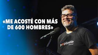 "Me Acosté Con Más de 600 Hombres" - Carlos Catarí