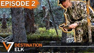 Teach a Man to Fish: Our Only Chance to Eat - Episode 2 (Destination Elk V7)