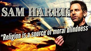 Sam Harris: The Problem of Religious Belief