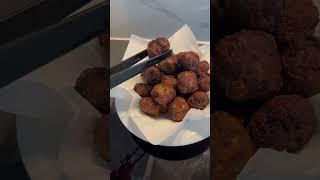 Today‘s menu: MEATBALLS  #todaysepisode #trending #cooking #meatballs #viral