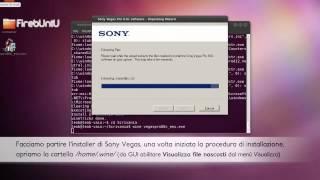 Sony Vegas Pro 8.0 su Ubuntu Linux con Wine.mp4