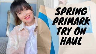 Primark Spring Haul | Try On | Kate Berry