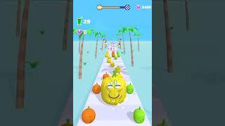 Juice Run Gameplay Walkthrough Part - 284 All levels