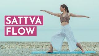 Sattva Yoga Flow