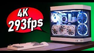 BEST $1500 GAMING PC for 4k & 1440p  Benchmarks