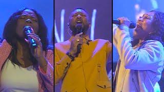 Holy Forever // The Anthem // What A Beautiful Name | Sound Of Heaven Worship Medley (2024)