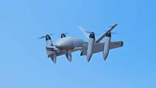 e-VTOL UAV