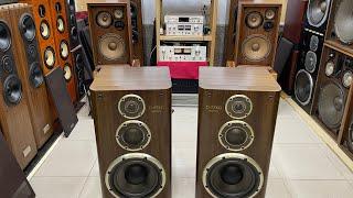 Đã Hay Rồi Còn Rẻ, Loa Pioneer Cs-500 Màng Fb, Amply Pioneer 7600ii, Loa Onkyo D-77Xg Mời Các Bác.