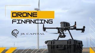 Drone Equipment Financing with Florida Drone Supply & JR Capital