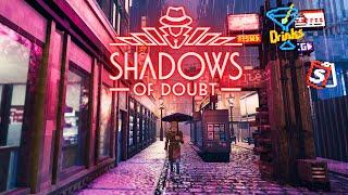 Das BESTE Detektivspiel? - Shadows of Doubt Gameplay / Let's Play Deutsch