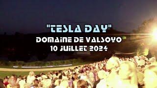 [16] Rencontres Galactiques 2 "Contact !" - Hommage à Nikola Tesla - 10 Juillet 2024 (subtitled)