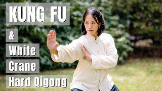 Happy New Year! | FREE Kung Fu & White Crane Hard Qigong Class with Kathy Yang | Sun, Jan 31, 2021