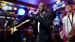 Kirk Fletcher w/Earl Thomas - Let The Good Times Roll - 10/22/18 Maui Sugar Mill - Tarzana, CA