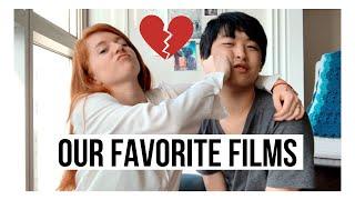 Disagreeing About Our Favorite Films for 20 Minutes | cari cakes