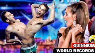 Top EP-10.🪄Most Surprising America's Got Talent Auditions Got Talent 2024 United States ,peacock agt