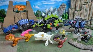 Dinosaurus Jurassic World Dominion:T-Rex/Brachiosaurus/Catnap/Skibidi/Siren Head/Kingkong/Mosasaurus