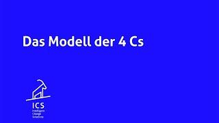 Die 4C der Auftragsklärung  im Coaching: Contact, Content, Context und Contract