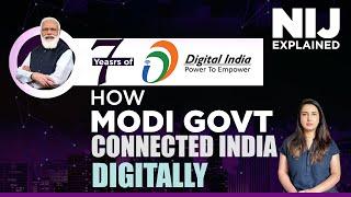 7 years of Digital India