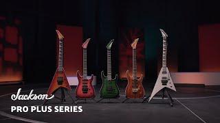 New for 2024 Pro Plus Series | Jackson Guitars
