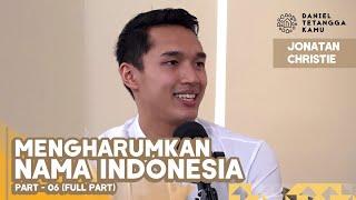 Perjalanan Jonatan Christie Menjadi Atlet Bulu Tangkis - Daniel Tetangga Kamu