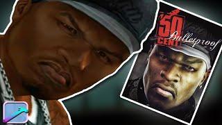 50 Cent's Obnoxious PS2 Shooter | 50 Cent Bulletproof Retrospective