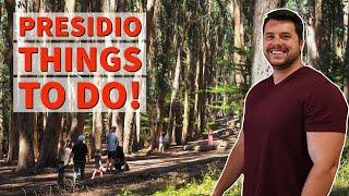 Presidio of San Francisco - Top 5 Things to Do