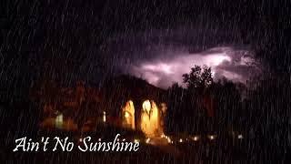 Rod Chubb - Ain't No Sunshine (Cover)