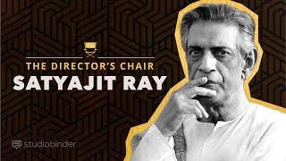 How Satyajit Ray Directs a Film | The Director's Chair