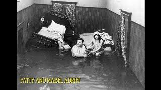 Fatty and Mabel Adrift (1916) Roscoe "Fatty" Arbuckle, Mabel Normand, Al St. John