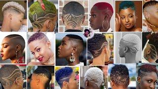 60+ STYLISH HAIRCUT HAIRSTYLES FOR EVERY BLACK LADIES