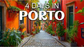 How to Spend 4 days in PORTO? - Travel Itinerary