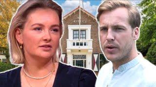 Maxime Meiland diep in de financiële malaise, probeert villa te pimpen om het verkocht te krijgen