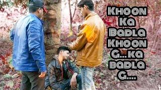 Khoon Ka Badla khoon G.. Ka badla g /Asif creation