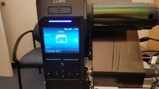 ID Integration Demos: SATO Printer w/ MED ATA Tag