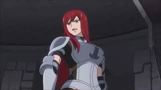 Erza Scarlet dans différentes langues.