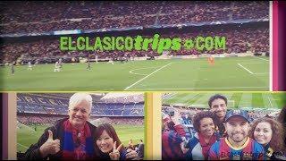 This is What a Trip to El Clasico is Like