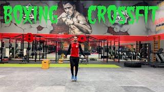 Yunis Hunbetzade CrossFit Mesqinde Neler Etmek Lazimdi Onu Gorsedecem  @YunisHunbetzade