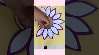 Paper crafts for home decoration /Wall hanging Ideas